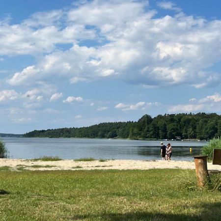 Tiny House Lotta - Auszeit-Oase Am Plauer See Stuer Εξωτερικό φωτογραφία