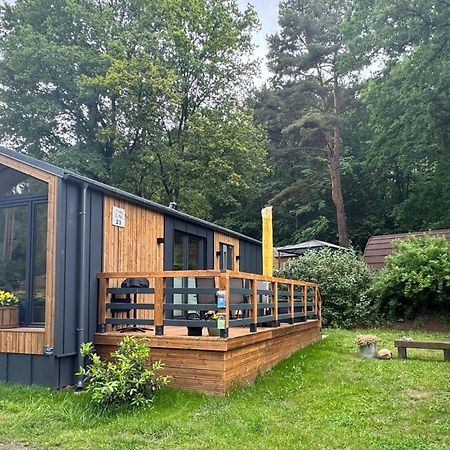 Tiny House Lotta - Auszeit-Oase Am Plauer See Stuer Εξωτερικό φωτογραφία